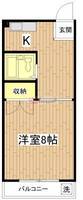 アーバンライフ中野の間取り