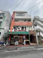 アクアウッズ学芸大学の外観