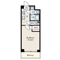 S-FORT四日市元町(エスフォート四日市元町)の間取り