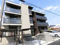 兵庫県西宮市甲子園六石町(アパート)の賃貸物件の外観