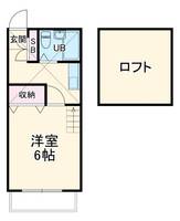 グリーンコーポ日吉の間取り