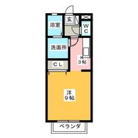 佐藤壱番館の間取り