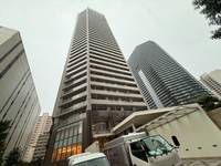 コスモポリス品川の外観