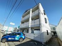 ウイング川内の外観