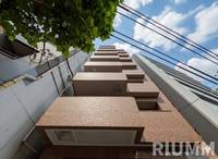 東京都中野区本町6(マンション)の賃貸物件の外観