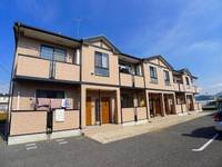 群馬県太田市大原町(アパート)の賃貸物件の外観