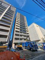 広島県広島市西区三篠町2(マンション)の賃貸物件の外観