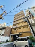 大阪府大阪市大正区三軒家東1(マンション)の賃貸物件の外観