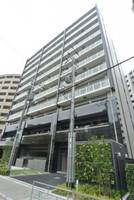大阪府大阪市北区中津6(マンション)の賃貸物件の外観