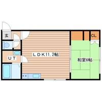 コーポさわむらの間取り