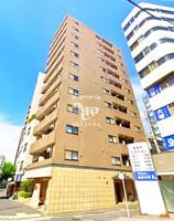 東京都港区南麻布2(マンション)の賃貸物件の外観