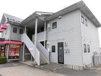 メゾン・ド・パテスリーの外観