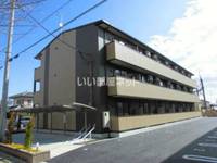 埼玉県久喜市南2(アパート)の賃貸物件の外観