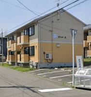 セジュールAの外観