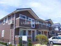 大阪府大阪狭山市茱萸木5(アパート)の賃貸物件の外観