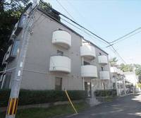 ヴィラ紫野の外観