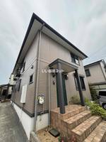 兵庫県三木市緑が丘町本町1(一戸建)の賃貸物件の外観