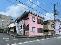 東京都葛飾区南水元4(アパート)の賃貸物件の外観