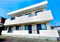 コーポ花立(泉玉露一丁目)の外観