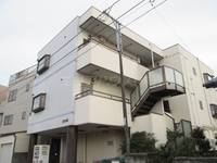 神奈川県川崎市中原区井田2(マンション)の賃貸物件の外観