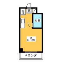 ベアーズ目白の間取り