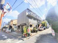 ベアーズ目白の外観