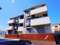 埼玉県朝霞市宮戸1(アパート)の賃貸物件の外観