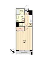 宮城県仙台市宮城野区原町1(マンション)の賃貸物件の間取り
