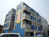 サンライズファ-ストの外観