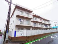 埼玉県朝霞市宮戸3(マンション)の賃貸物件の外観