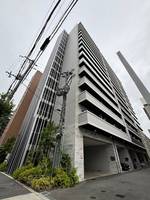 Dimus新大阪の外観