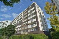 URサンヴァリエ日吉の外観