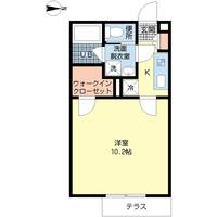 フェリーチェの間取り