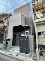 物件の外観画像