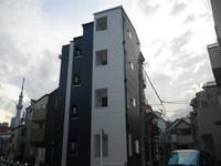 シャーブルックの外観