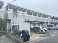 レオパレスグレイス2の外観