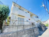 T・HOUSEの外観