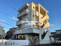 シティハウス八剣の外観