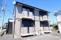 ダイクレール B棟の外観