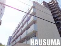 エスポワール岩淵の外観