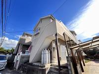 広瀬アパートの外観