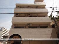 サンライフ博多壱番館の外観