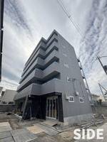 マイロード新森の外観