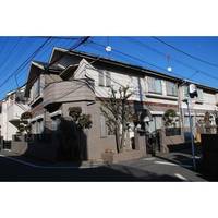 ウィル東府中1の外観