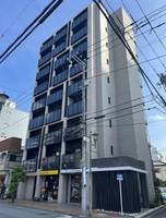 千葉県柏市柏4(マンション)の賃貸物件の外観
