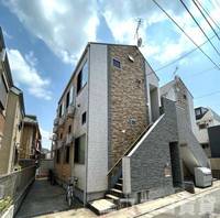 ブライト東長崎の外観