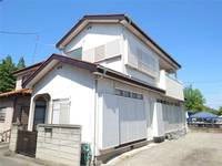 群馬県前橋市元総社町(一戸建)の賃貸物件の外観