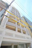 リノリノアパートメント土橋の外観