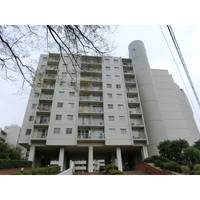 与野ハウス1号棟の外観