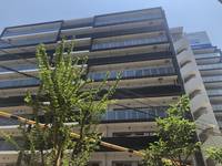 プレサンス兵庫ヴィアーレの外観